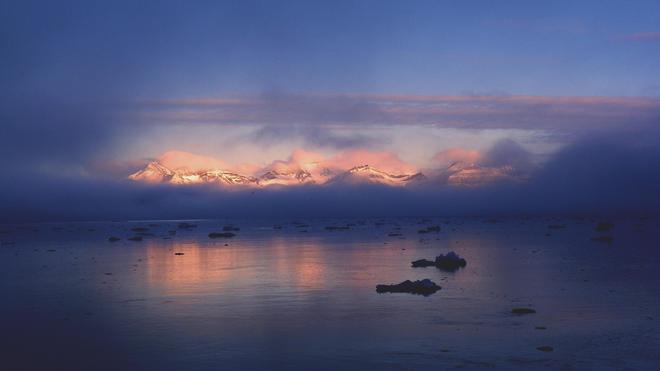 Spitsbergen II