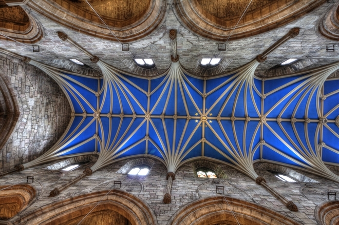 St Giles&#039; Cathedral, Edinburgh