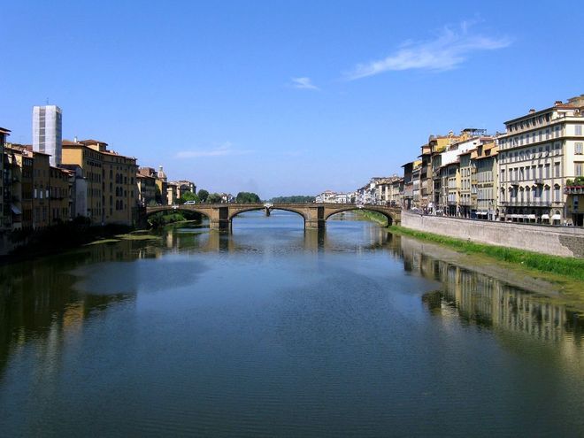 rzeka Arno