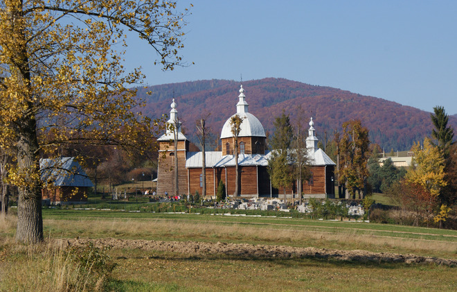 Cerkiew w Złockiem