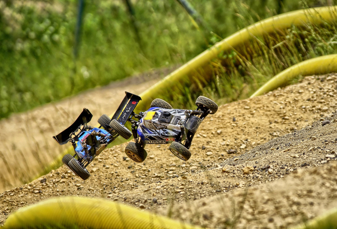RC OFFROAD RACING 2016