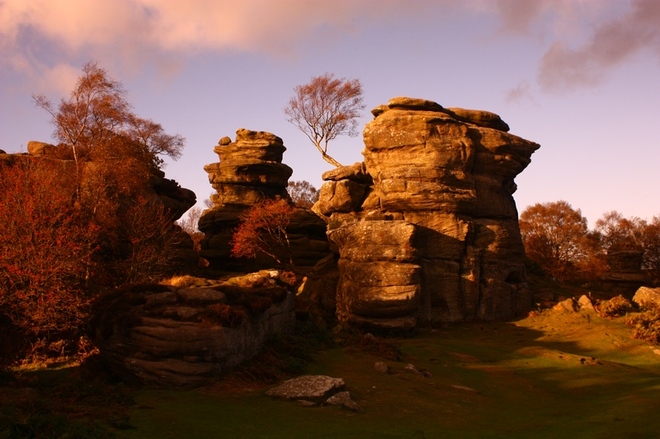 Birham Rocks
