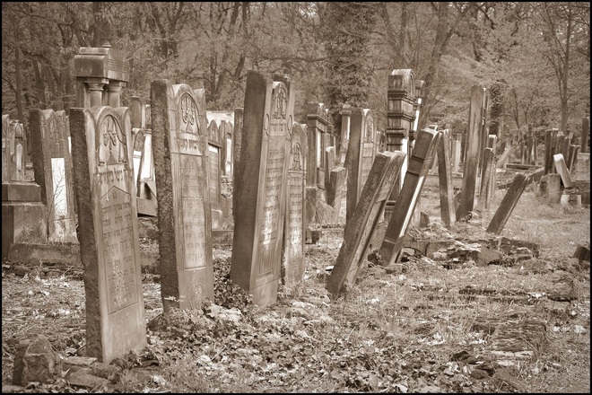 Cmentarz Żydowski w Łodzi