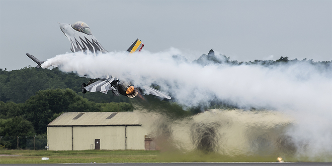 Belgijski F-16