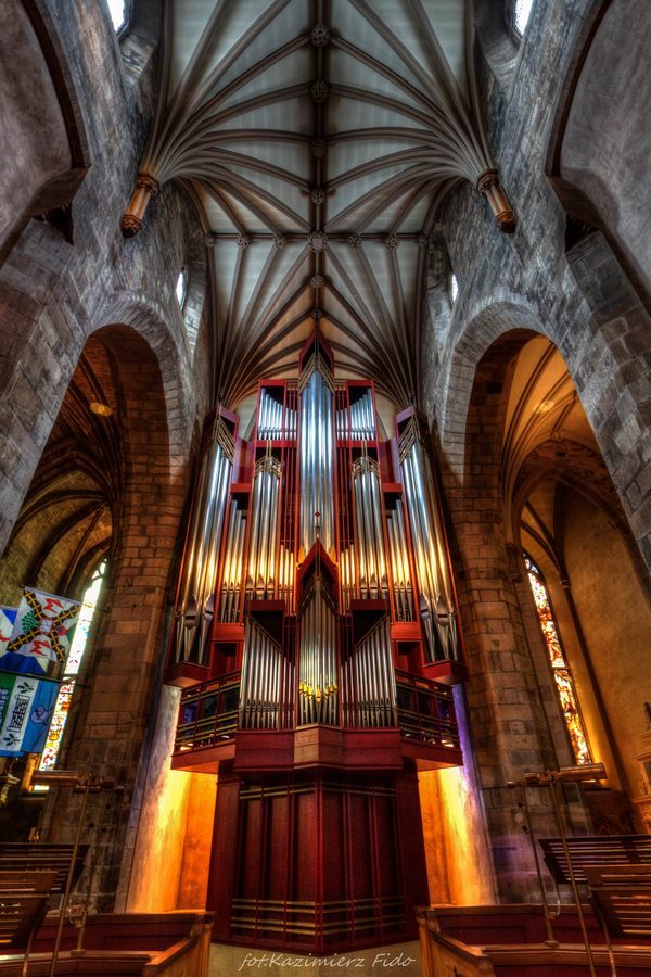 St Giles&#039; Cathedral, Edinburgh