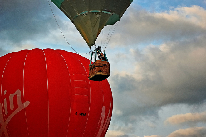 Balloon Fiesta - Bristol