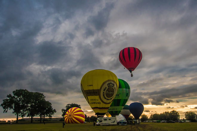 Festiwal balon&oacute;w 1