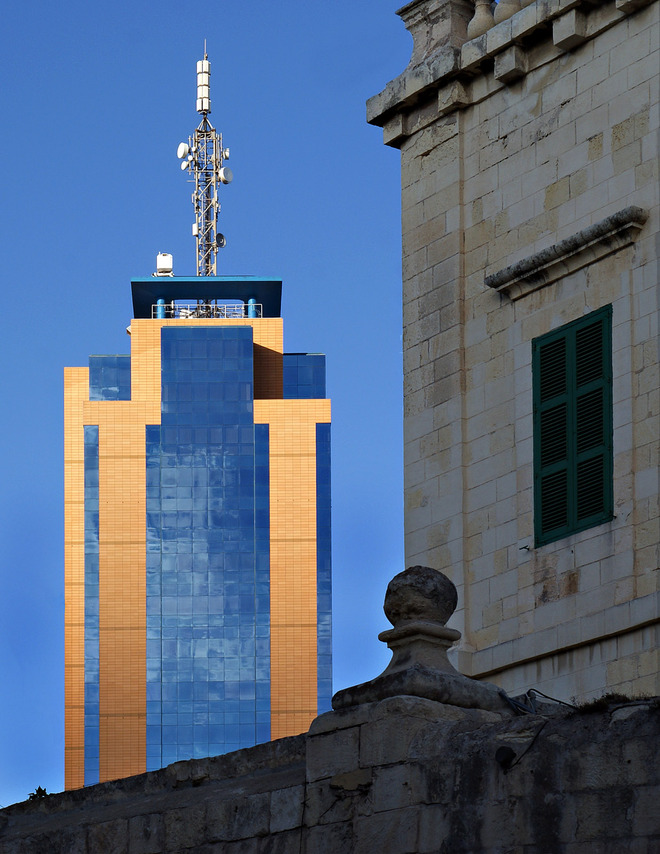 Malta-zabytek i nowoczesność 
