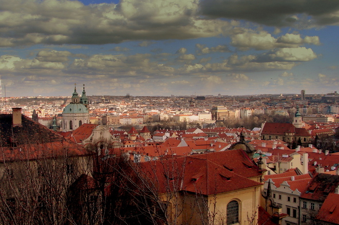 Praga..