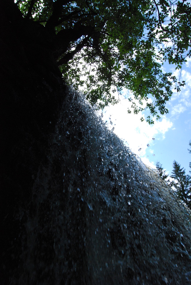 Dziki Wodospad