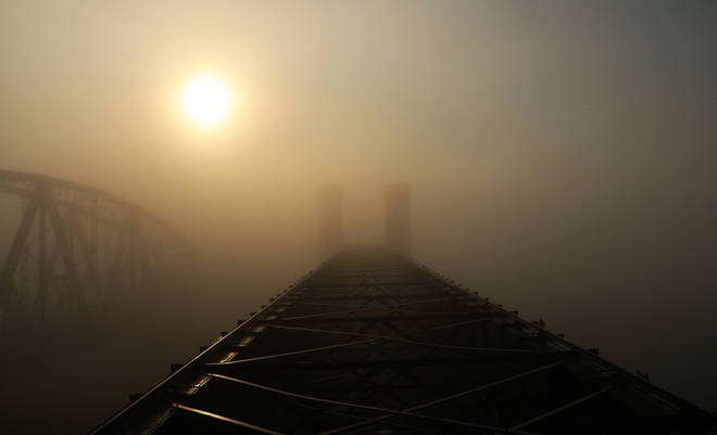 lipcowy mgielny most 2014