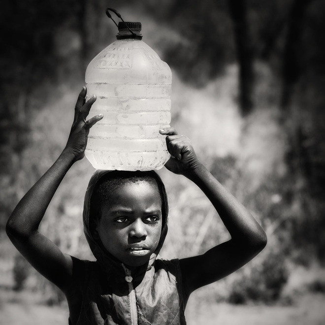 Woda dla afryki