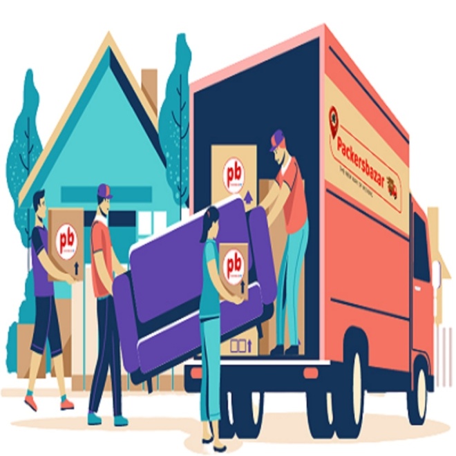 House Shifting Service by Packers Bazar