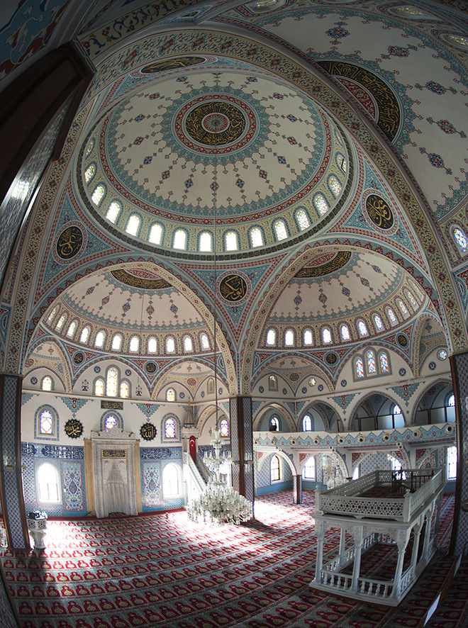 Meczet w Manavgat