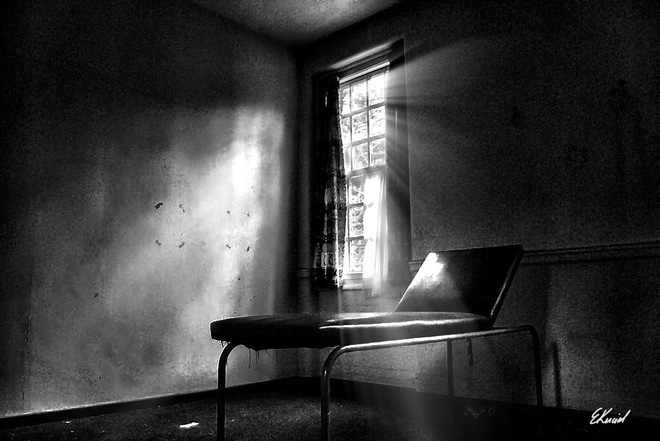 West Park Asylum-Opuszczony Szpital Psychiatryczny. 