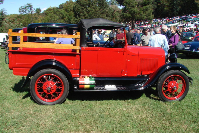 Ford model A Roadster Pickup