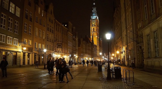 moje do Gdańska  powroty po latach