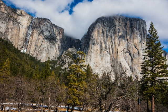 Szczyty Yosemite