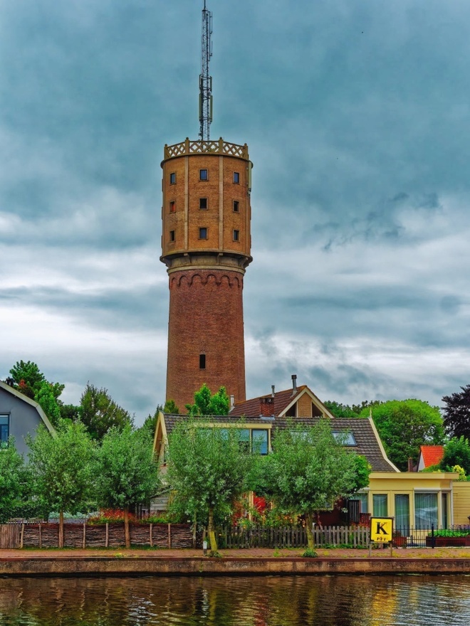 Wieża ciśnień Bodegraven 