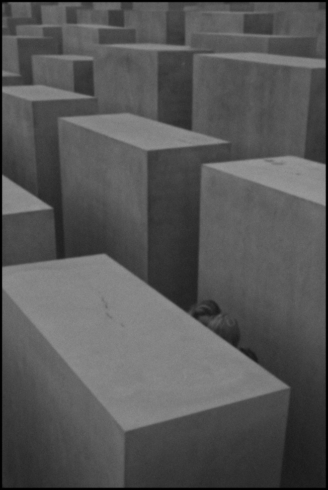 Holocaust-Mahnmal, Berlin0006