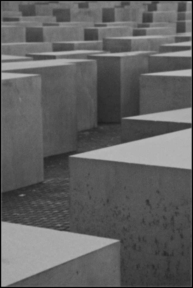 Holocaust-Mahnmal, Berlin0002