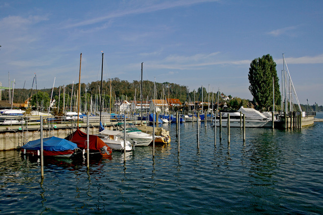 Jezioro Bodeńskie-raj dla żeglarzy