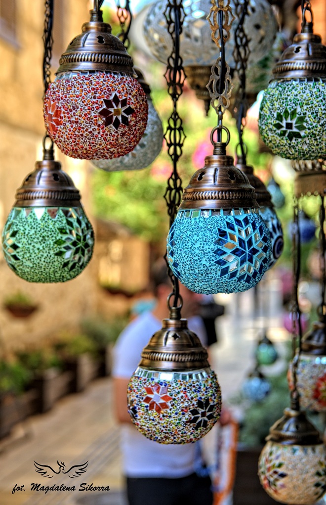 Na Tureckim bazarze