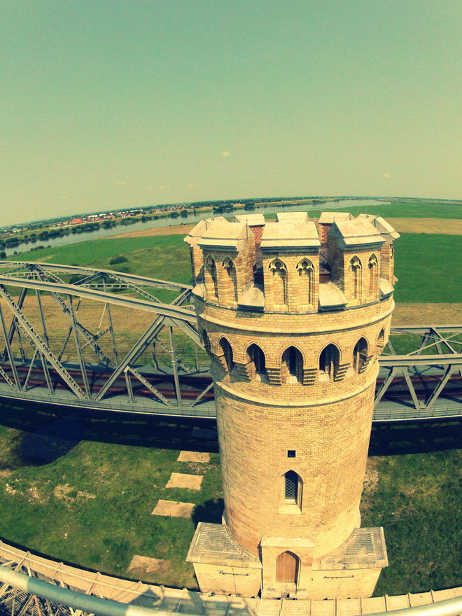 tczewska wieża mostowa