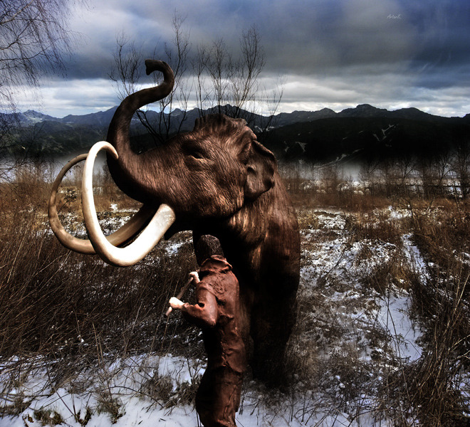 Łowca mamut&oacute;w