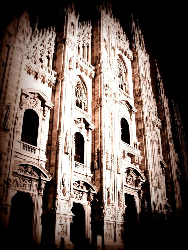 katedra w Mediolanie