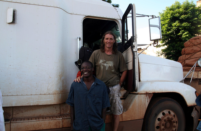 Mozambik, autostopem do Malawi 9