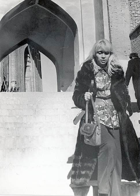 Alvyda Bajor, 1973 m. Alwida Bajor