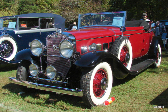 Cadillac - 1931