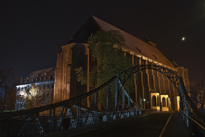 Nocny Wrocław