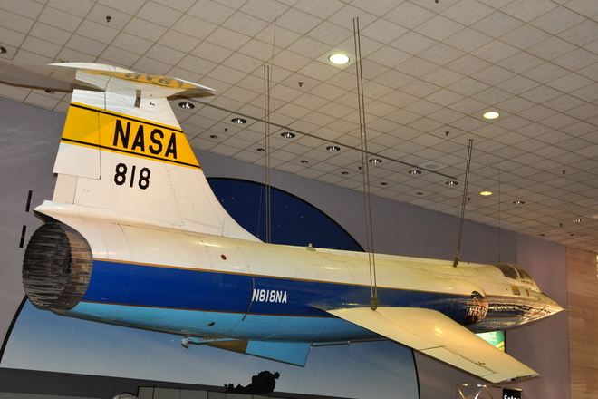 W muzeum lotnictwa (2)