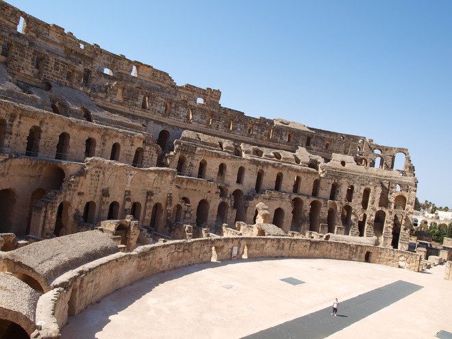 Koloseum El Jem