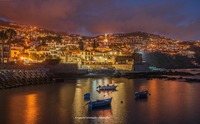 Nocne Funchal 