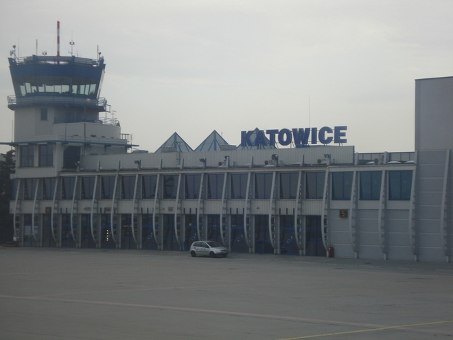 Lotnisko Katowice