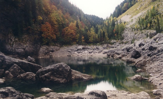 Alpy Julijskie - Słowenia