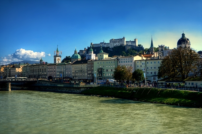 Salzburg....