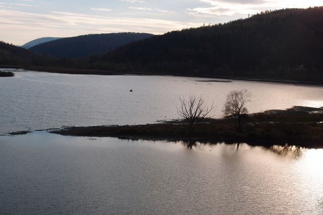 Jezioro Czchowskie