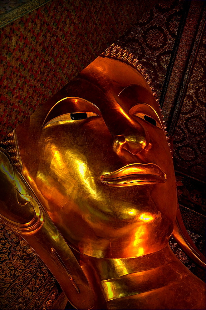 Wat Pho &ndash; Świątynia Odpoczywającego Buddy w Bangkoku
