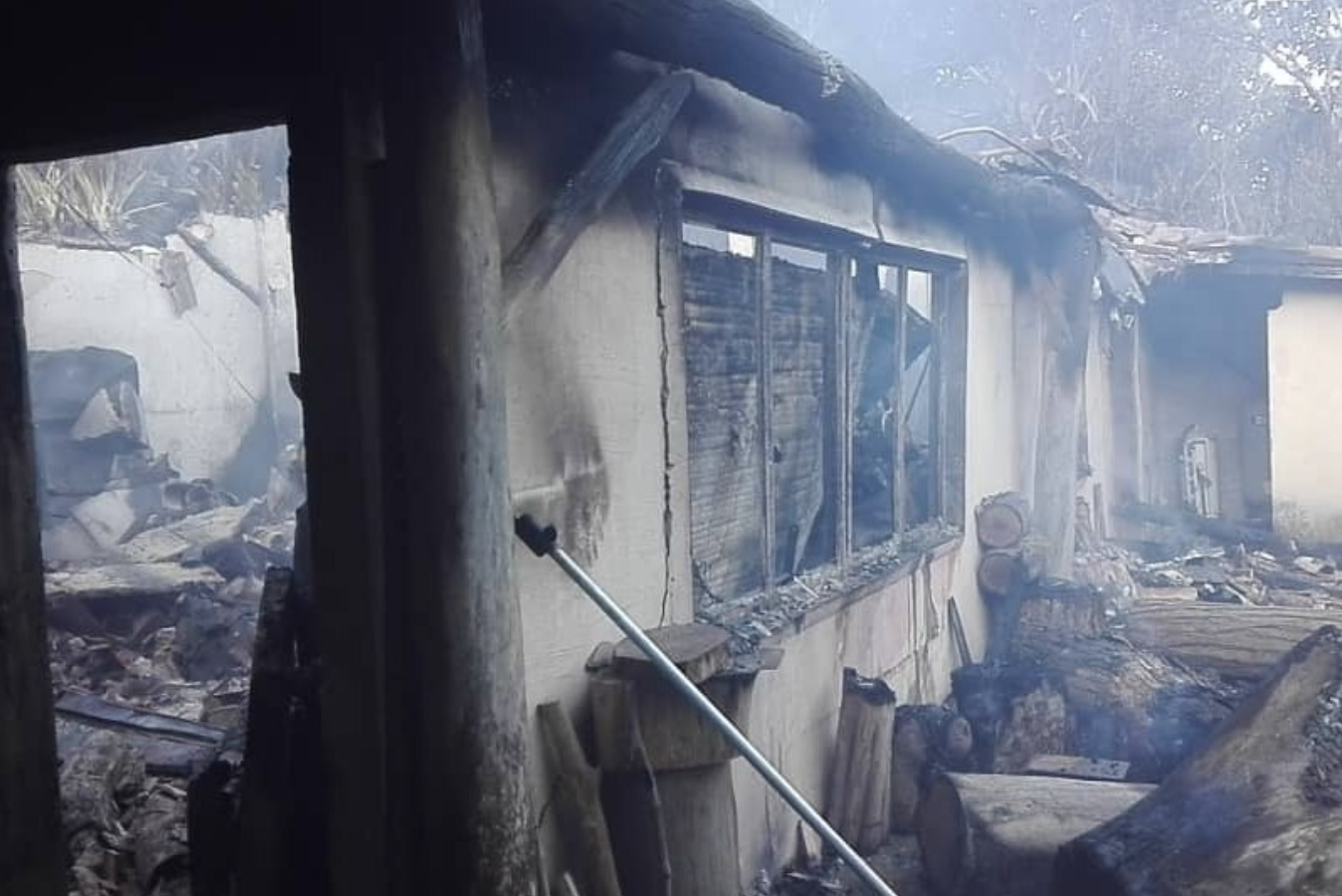 Ogień zniszczył fotograficzne archiwum słynnego wenezuelskiego odkrywcy