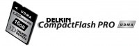 Delkin CompactFlash  16GB Pro UDMA