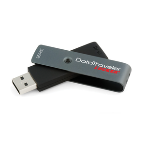 Kingston DataTraveler Locker+ - nowe bezpieczne pamięci flash USB