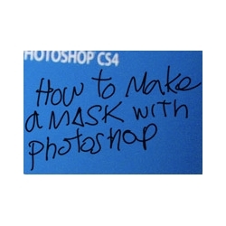 Maski w Photoshopie - poradnik niecodzienny