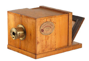 Najstarszy aparat niedługo na aukcji - gratka dla posiadacza 700 tysiecy euro