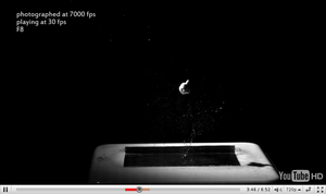 Photron Fastcam SA5 w akcji - kompilacja nagrań slow motion z najszybszej kamery na świecie