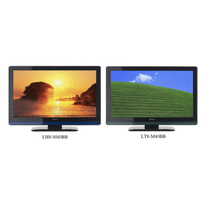 Funai LH8-M40BB i LT8-M40BB - czterdzieści cali i Full HD w dwóch telewizorach LCD