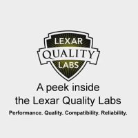 Zobacz, jak Lexar testuje swoje produkty